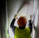 Ход строительства дома 1 в ЖК Струны -