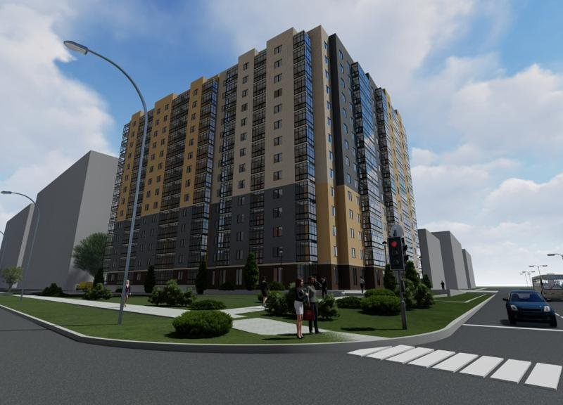 ЖК Чеховский - фото 1