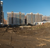 Ход строительства дома Литер 18 в МКР Родные просторы -