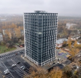 Ход строительства дома № 2 в ЖК Сормово Парк -