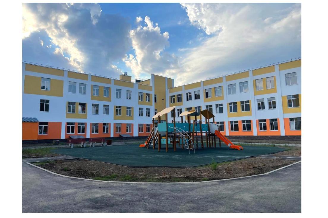 Школу на 825 учеников построили в Городце Нижегородской области
