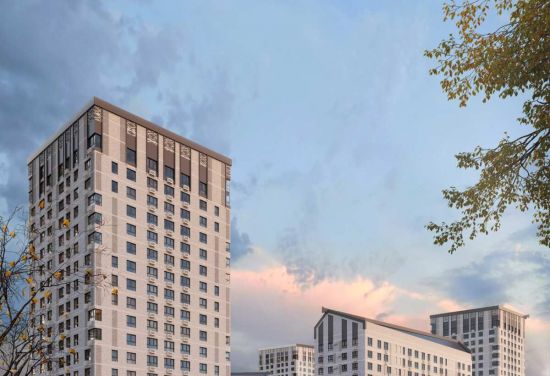 ЖК 12 дворов