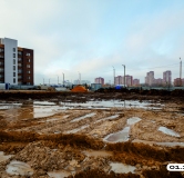 Ход строительства дома 1 в ЖК Суворовский -