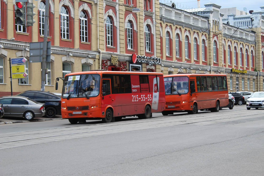 Нижегородский минтранс предложил платить частным перевозчикам за качество работы, а не за пассажиропоездки