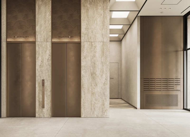 Дом № 1 в СТАТУС на Гребном канале от GloraX - фото 10