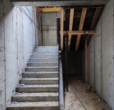 Ход строительства дома 35 в ЖК Гулливер -