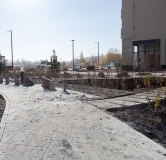 Ход строительства дома 3 в ЖК Зеленый Остров -