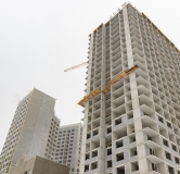 Ход строительства дома 1 в ЖК Орбита -