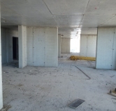 Ход строительства дома литер 5 в ЖК Паруса -