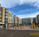 Ход строительства дома 10, корпус 3 в ЖК Олимпийские кварталы. Австралия (Югтаун) -