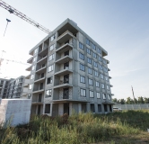 Ход строительства дома 4, Ж1.2 в ЖК Васильевский остров -