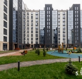 Ход строительства дома 43 в ЖК Парковый Премиум -