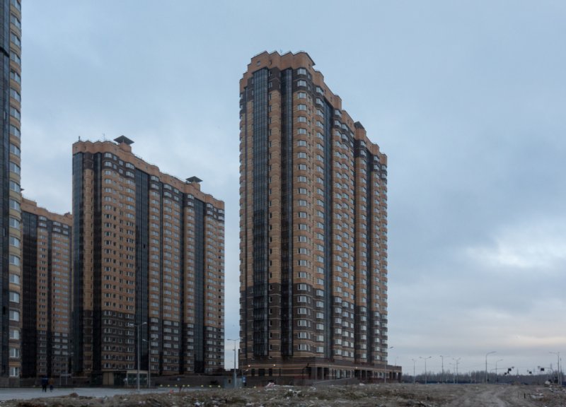 Дом 14 в ЖК Северная долина - фото 1
