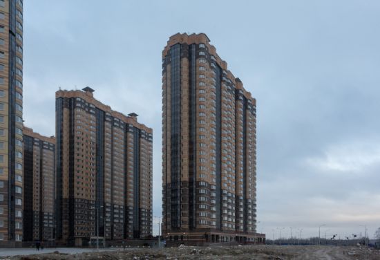 Дом 14 в ЖК Северная долина