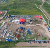 Ход строительства дома 2, корпус 1, 6 этап в ЖК Чижи -