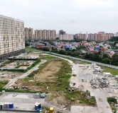 Ход строительства дома Корпус 2.3-4 в ЖК Чаркова 72 -