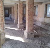 Ход строительства дома 27 в ЖД По пр-ту Карла Маркса, 27 -