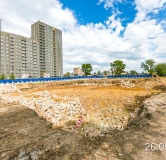Ход строительства дома 66 в ЖК По ул. Учителей -
