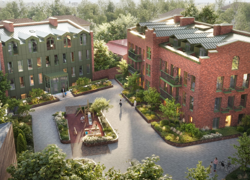 Дом 1 в ЖК Уналты - фото 3