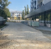 Ход строительства дома 5А в ЖК Слава (Slava) -