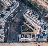 Ход строительства дома 30, корпус 1 в ЖК Modum -