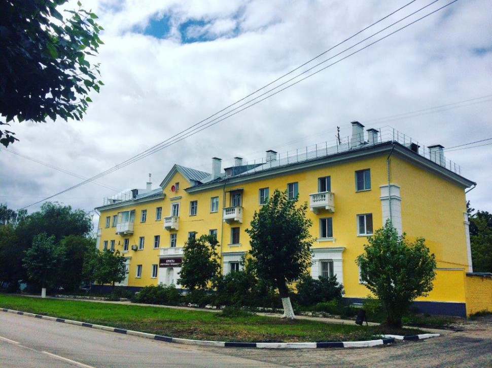 46 домов Дзержинска Нижегородской области ожидает в этом году капитальный ремонт