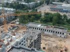Ход строительства дома 60/1 в ЖК Москва Град - фото 26, Июль 2018