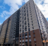 Ход строительства дома Позиция 7 в ЖК Яблоневые сады -