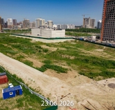 Ход строительства дома 8 к1, ГП-11 (3 этап) в ЖК Айвазовский (Айвазовский City) -