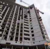 Ход строительства дома Позиция 3 в ЖК Европейский -