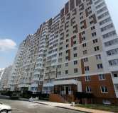Ход строительства дома Литер 6, квартал 10 в ЖР Восточный (Восточно-Кругликовский) -