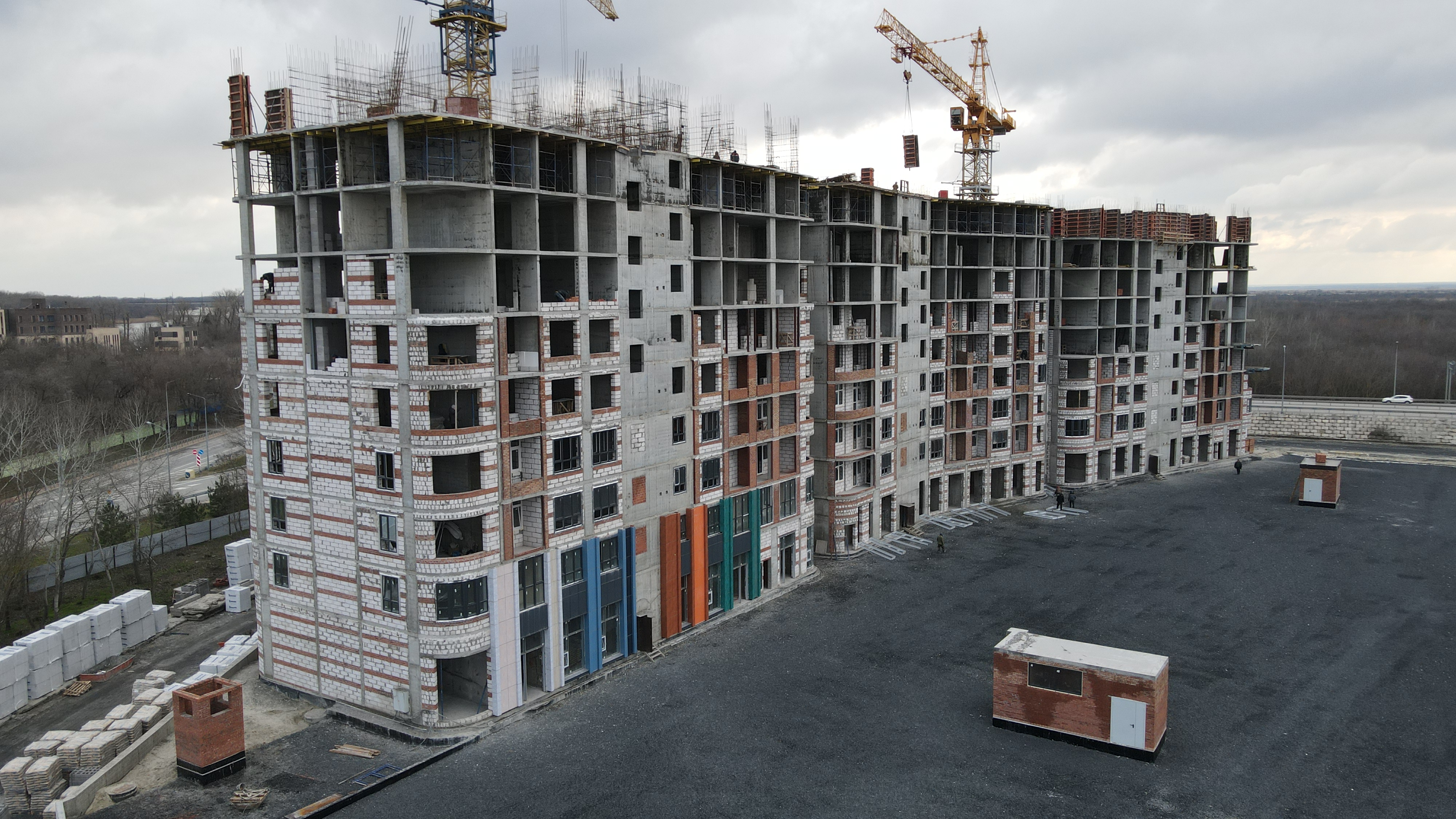 В Ростове в декабре каждый день регистрировали по 72 сделки на рынке новостроек - фото 1