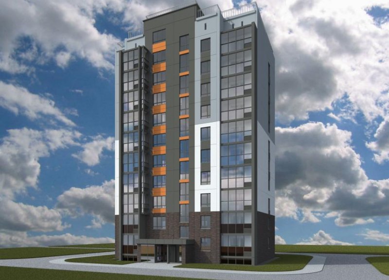 ЖК Берег - фото 1