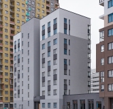 Ход строительства дома № 15 (6, 3 очередь) в ЖК Гранд Квартал -