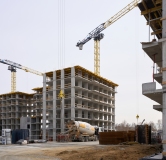 Ход строительства дома 4 в ЖК Квартал Депо -