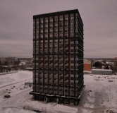 Ход строительства дома № 6, 2 этап в ЖК Новая Жизнь - Львовская -