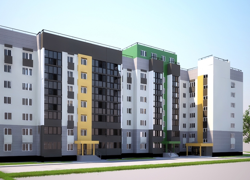 Дом 2 в ЖК Фаворит - фото 2