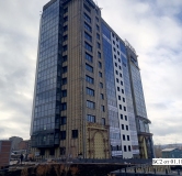 Ход строительства дома 18, секция 2 в ЖК Фамилия -