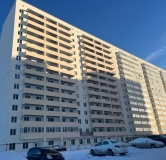 Ход строительства дома 3, секция 3 в ЖК Олимпийской Славы -