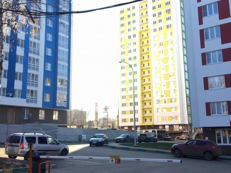 ЖК «Маленькая страна» ориентирован на всестороннюю безопасность жителей