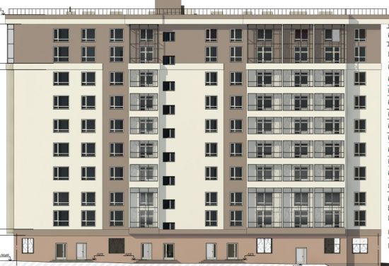 ЖК На Выборной