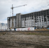 Ход строительства дома 1.1 в ЖК Матрёшка -