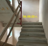 Ход строительства дома 3.2 в ЖК По ул. 65 Лет Победы -