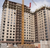 Ход строительства дома Литер 2, участок 757 в ЖК Dogma park (Догма парк) -