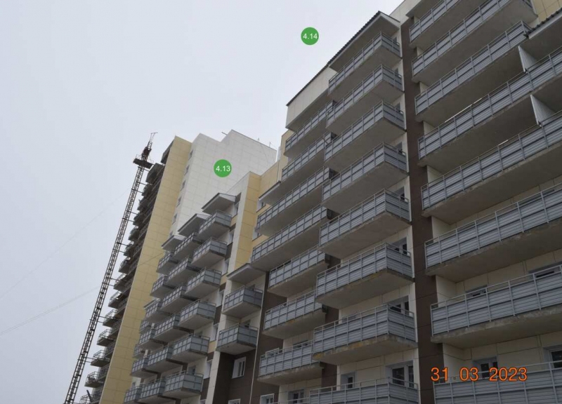 Дом секция 4-14 в ЖК Эволюция - фото 3