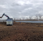 Ход строительства дома Литер 3 кв. 13.2 в ЖК Усадьба Гостагаевская -