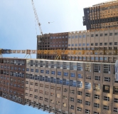 Ход строительства дома Позиция 1 в ЖК Галилей -