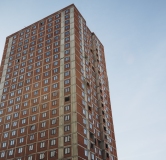 Ход строительства дома секция Г, 3 этап в ЖК Красочный квартал Цвет -