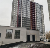 Ход строительства дома 20 в ЖК Электростальский -