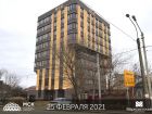 ЖК Марксистский - ход строительства, фото 8, Март 2021